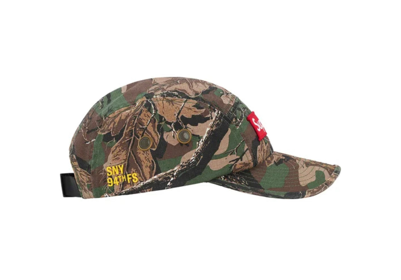 SUPREME MILITARY CAMP CAP FW22 – Trade Point_HK