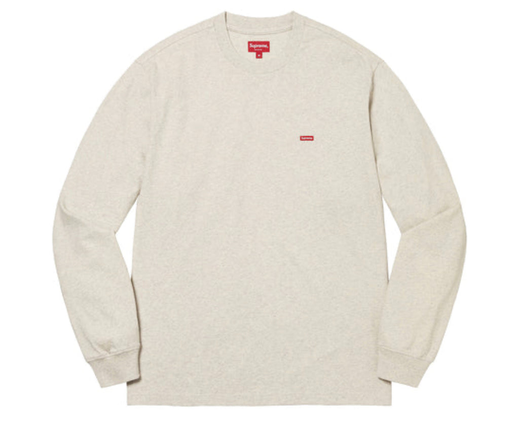 SUPREME SMALL BOX L/S TEE SS23 – Trade Point_HK