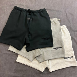 FEAR OF GOD ESSENTIALS SWEATSHORT SS22-2