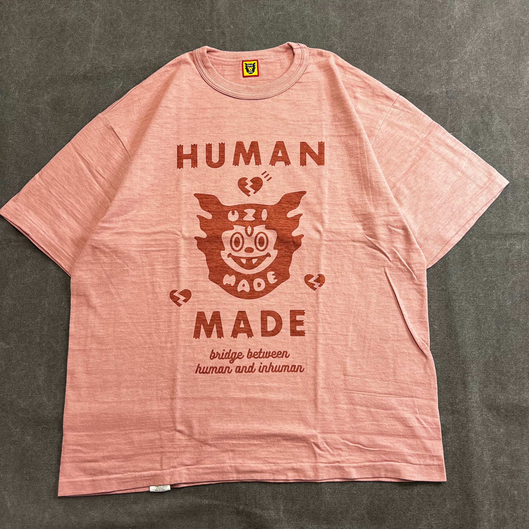 HUMAN MADE UZI MADE T-SHIRT #2 – Trade Point_HK