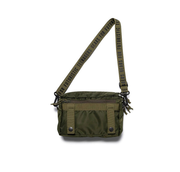 HUMAN MADE MILITARY POUCH #1 SS23