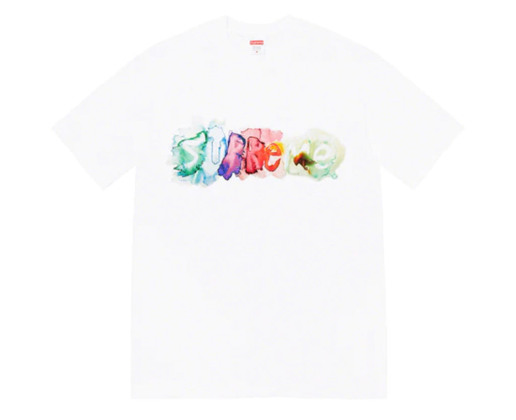 SUPREME WATERCOLOR TEE – Trade Point_HK