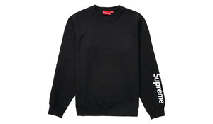 Supreme formula outlet crewneck black