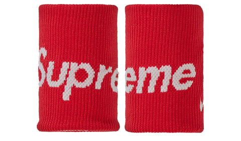 SUPREME NIKE NBA ELITE WRISTBANDS