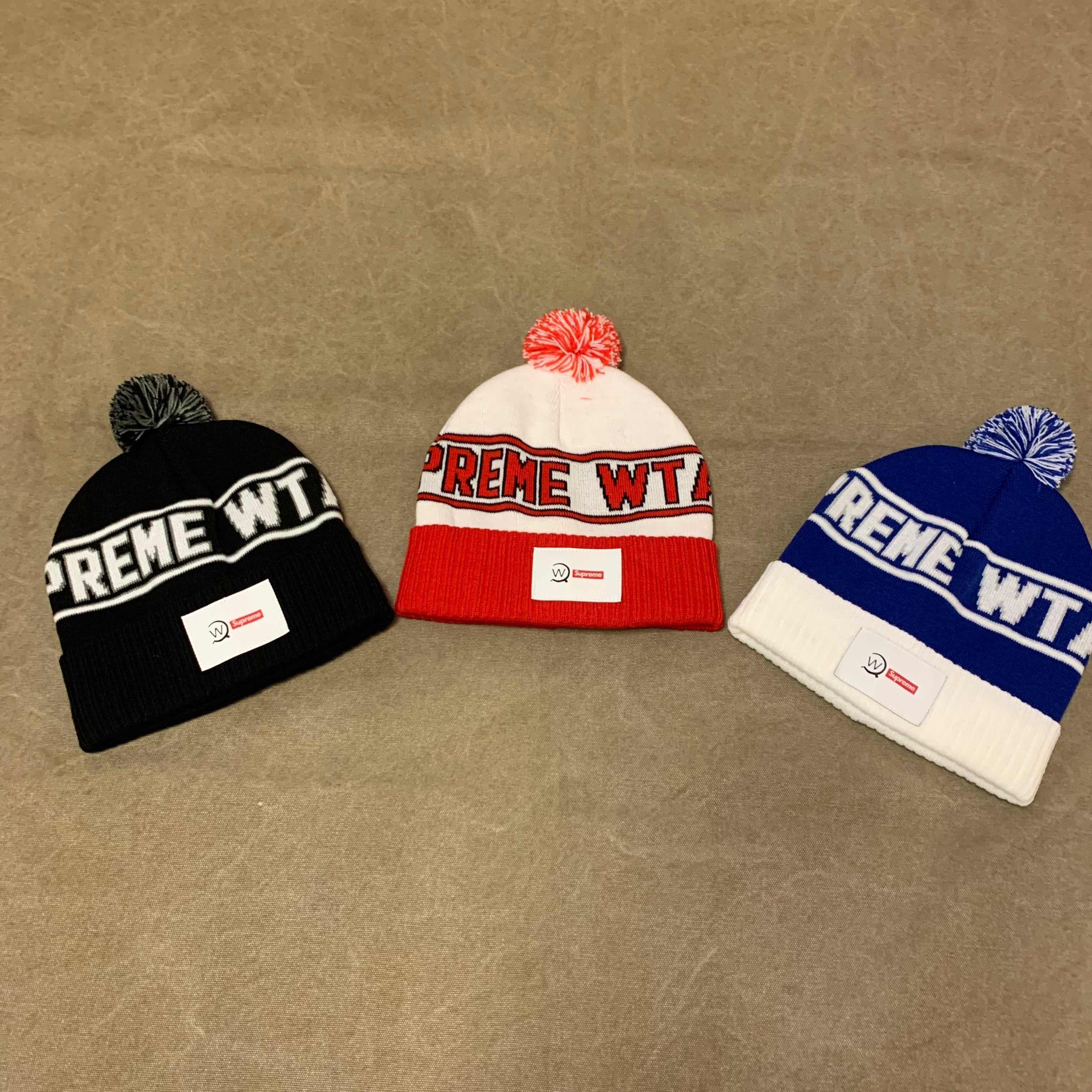 supreme wtaps ビーニー シュプリームxダブルタップスの12年ぶり supreme wtaps ビーニー シュプリームxダブルタップスの12年ぶり