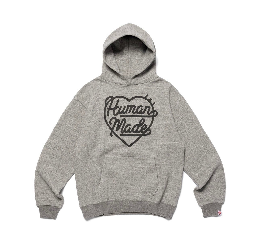 HUMAN MADE HEART SWEAT HOODIE – Trade Point_HK