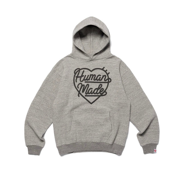 HUMAN MADE HEART SWEAT HOODIE