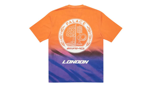 PALACE SKATEBOARDS AMG 2.0 T-SHIRT