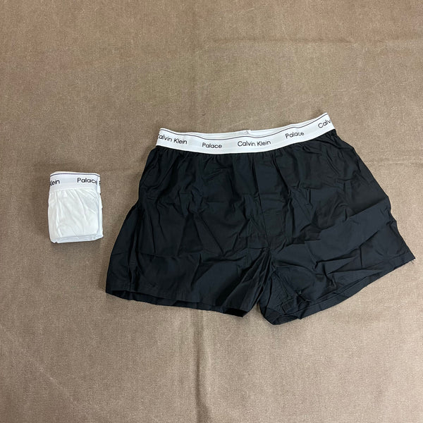 PALACE SKATEBOARDS CK1 PALACE WOVEN BOXER 2PK