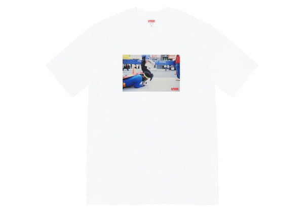 SUPREME GREAT WHITE WAY TEE