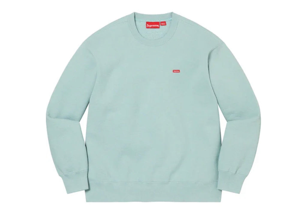 SUPREME SMALL BOX CREWNECK FW22 – Trade Point_HK