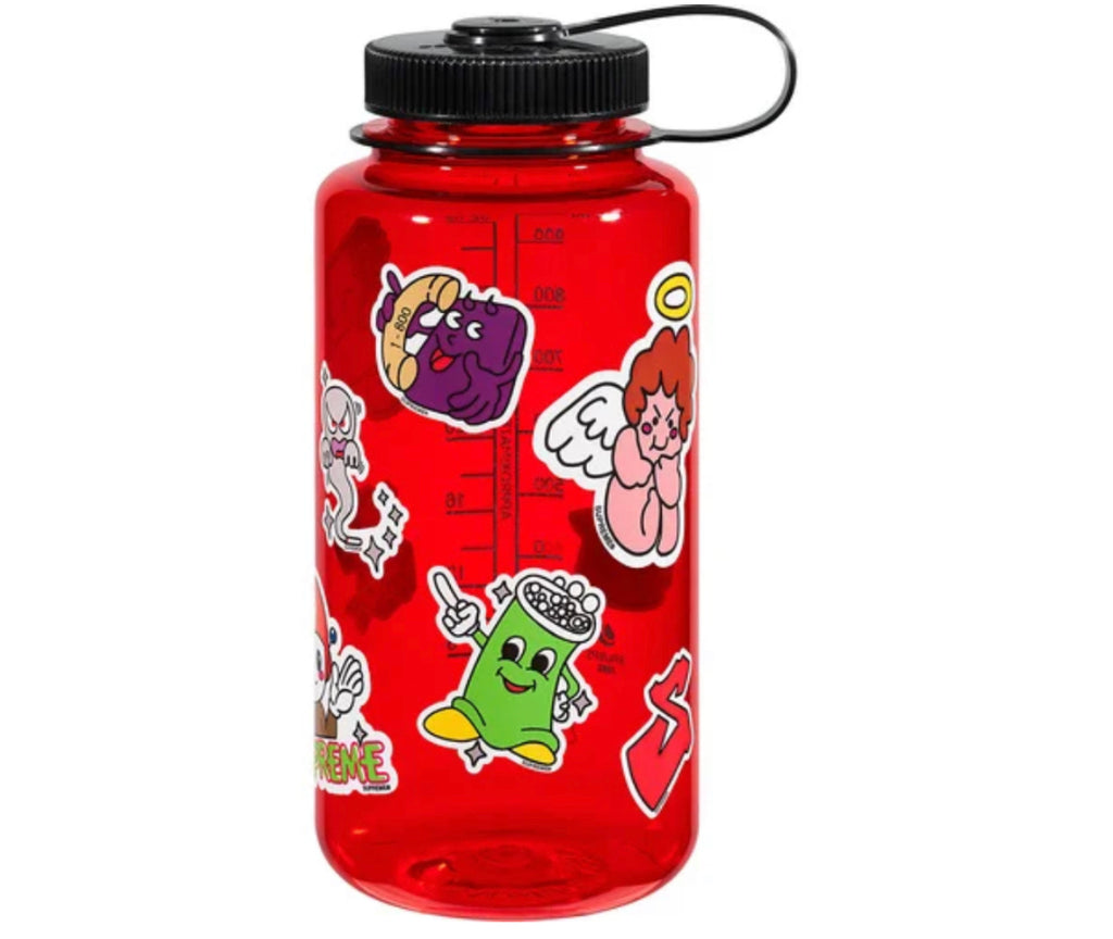 Supreme Nalgene Characters 32 oz Bottle Purple - SS22 - US