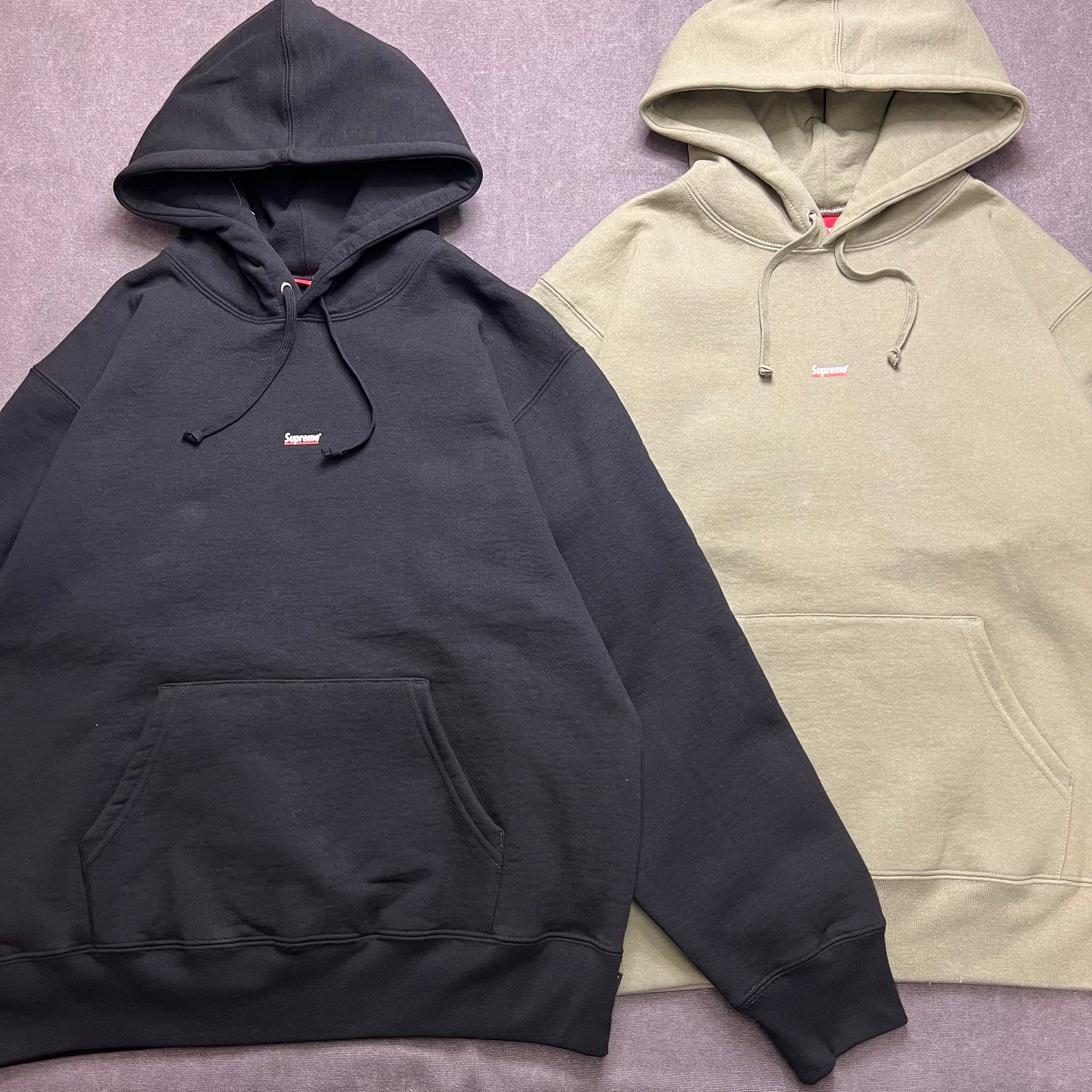 SUPREME UNDERLINE HOODED SWEATSHIRT – Trade Point_HK SUPREME UNDERLINE HOODED SWEATSHIRT – Trade Point_HK