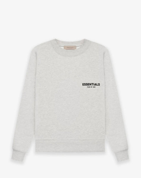 FEAR OF GOD ESSENTIALS CREWNECK FW22-2