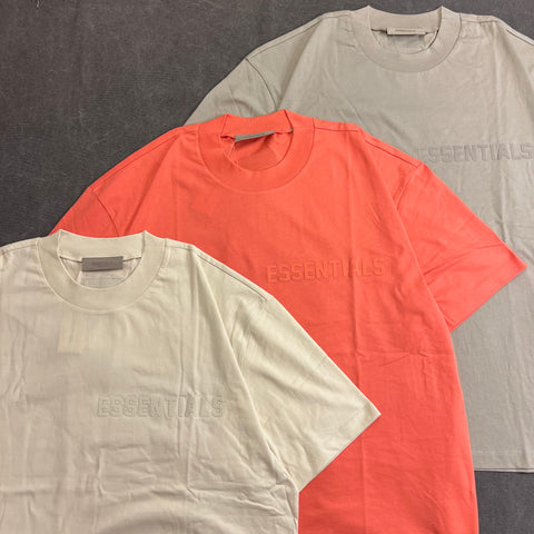 FEAR OF GOD ESSENTIALS S/S TEE FW22