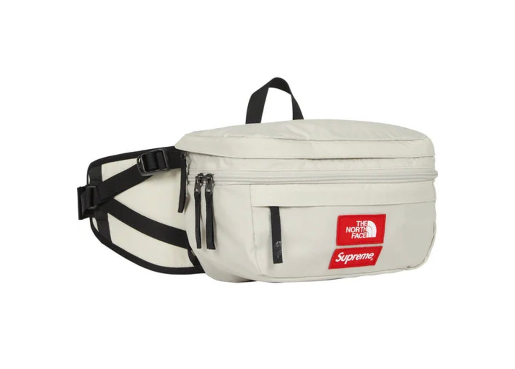 supreme waist bag north face white 白 box | kensysgas.com