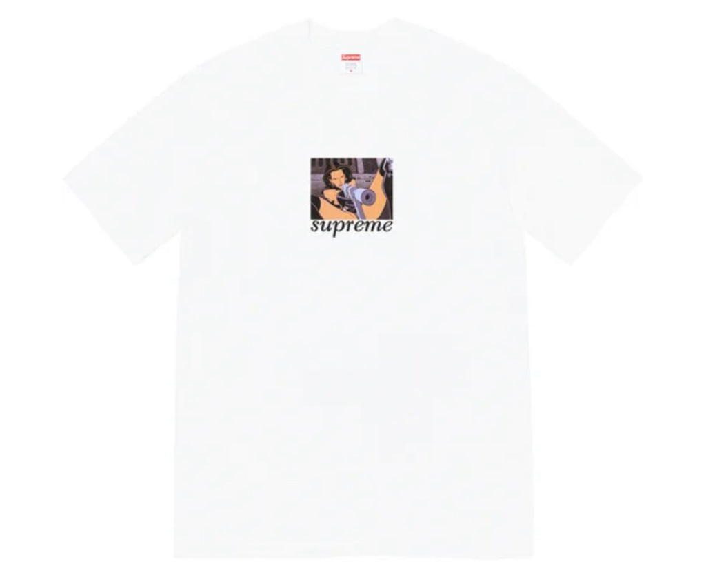 SUPREME AEON FLUX GUN TEE – Trade Point_HK