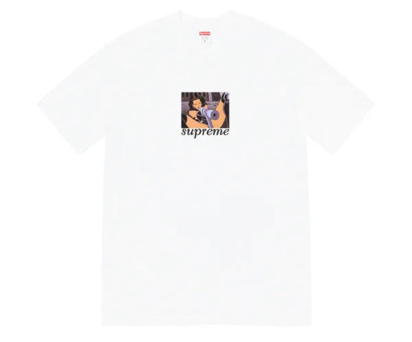 SUPREME AEON FLUX GUN TEE