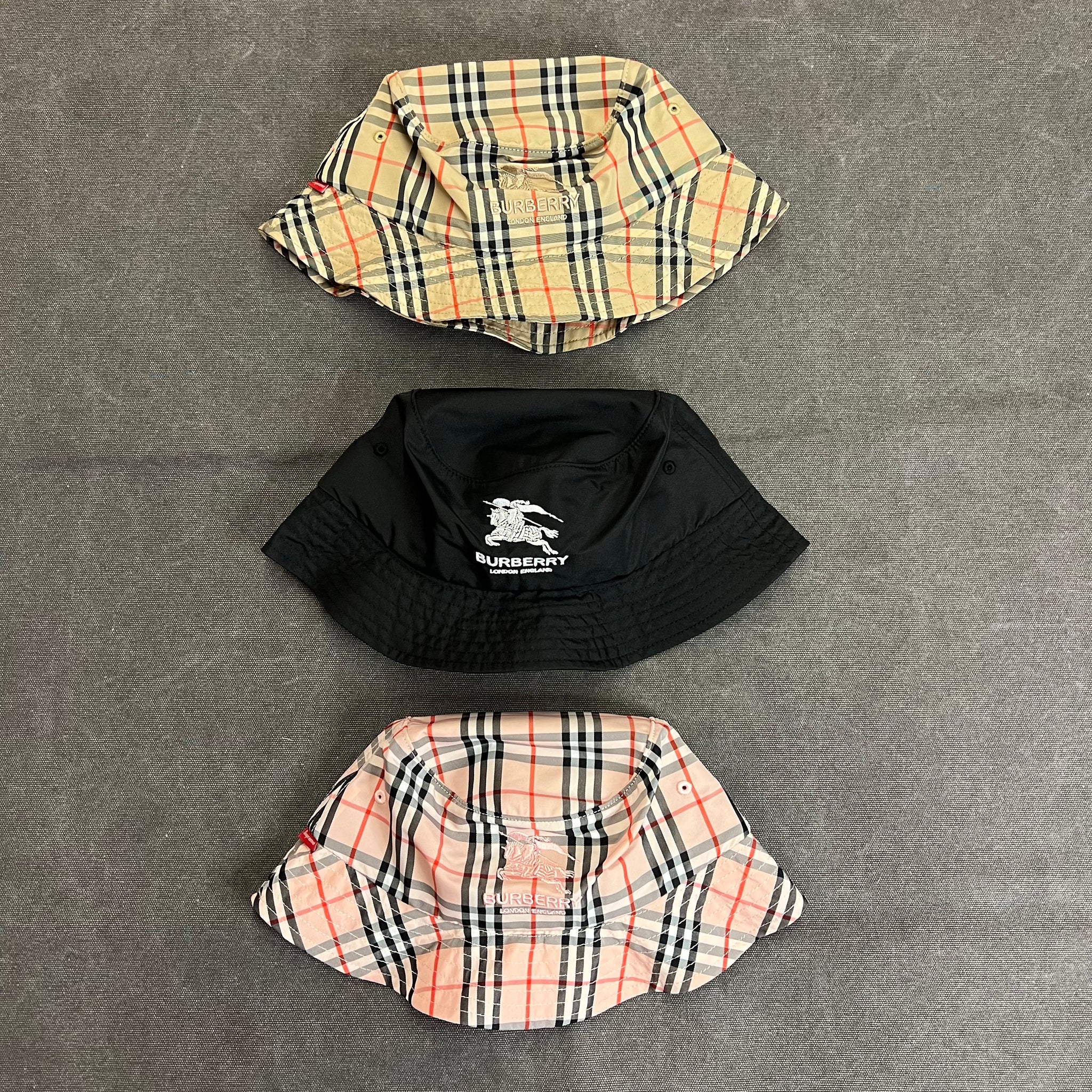 SUPREME BURBERRY CRUSHER – Trade Point_HK