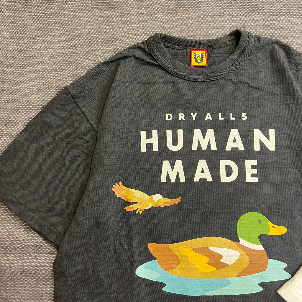 Human Made T-Shirt #2313 WZJBu-m87278456766 メンズ | clap-info.net