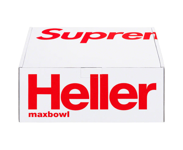 SUPREME HELLER BOWL (SET OF 6)