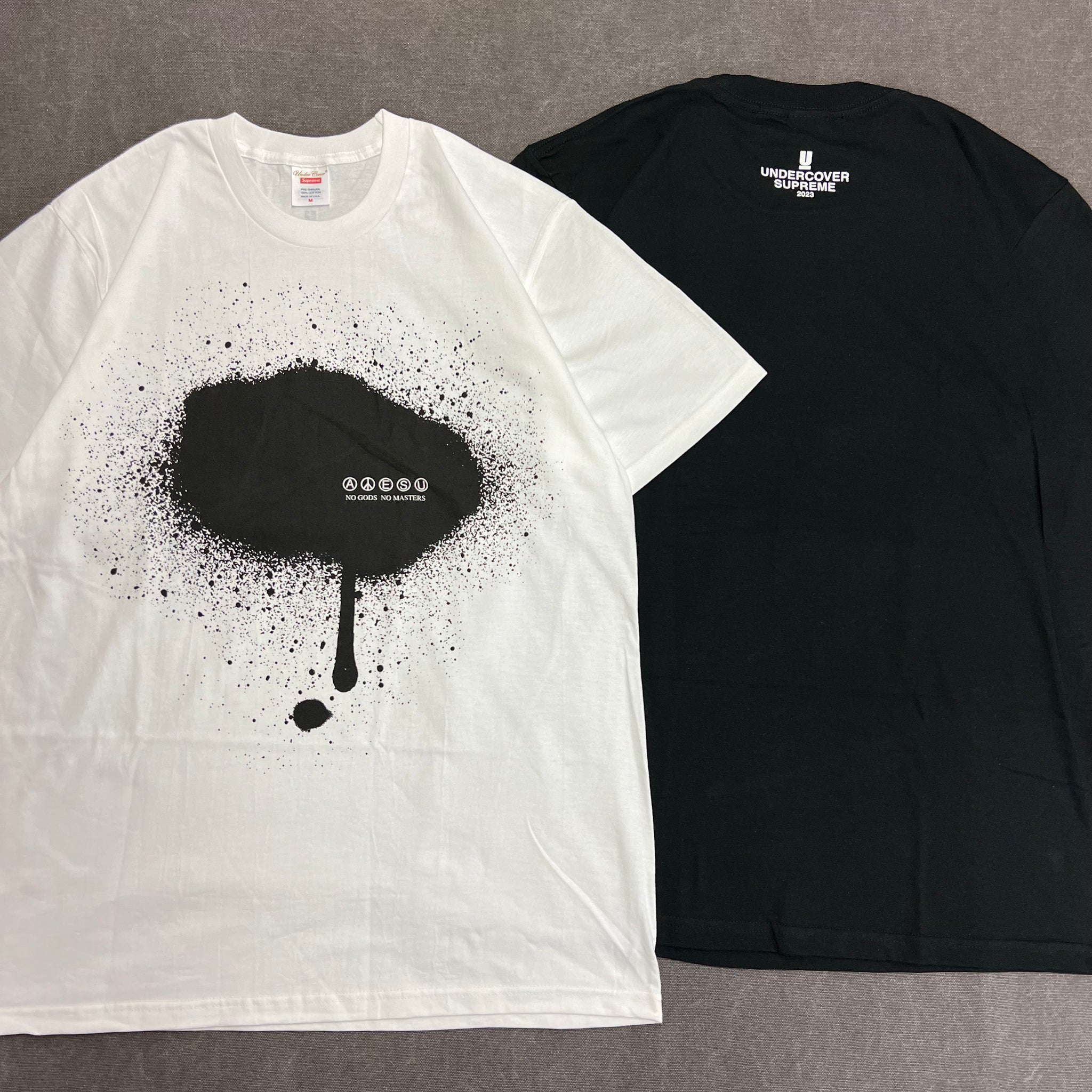 SUPREME UNDERCOVER TAG TEE – Trade Point_HK