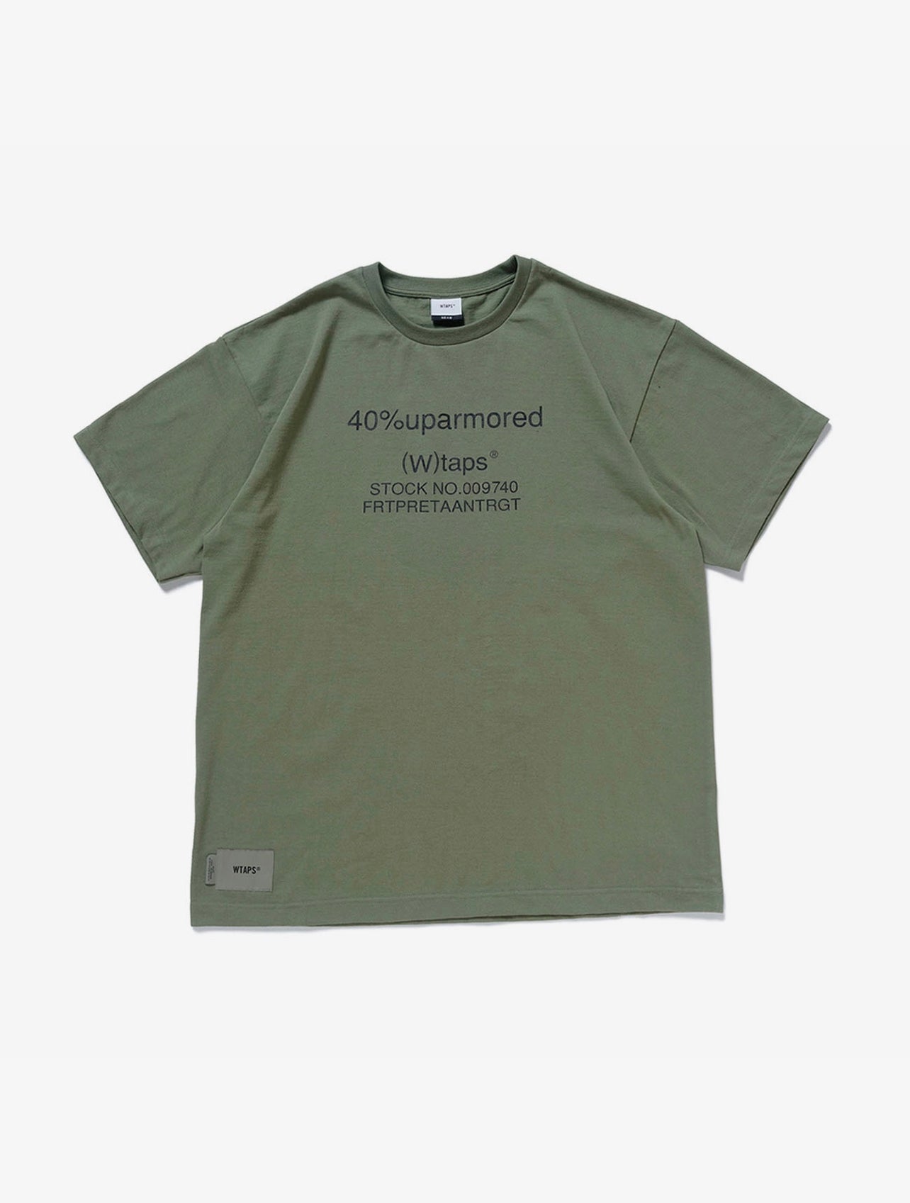 トップス WTAPS 40PCT UPARMORED / SS / COTTON 02 トップス WTAPS 40PCT UPARMORED / SS / COTTON 02 WTAPS 40PCT