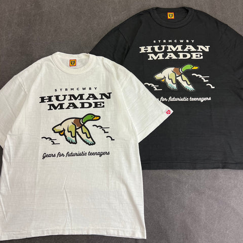 HUMAN MADE GRAPHIC T-SHIRT #14