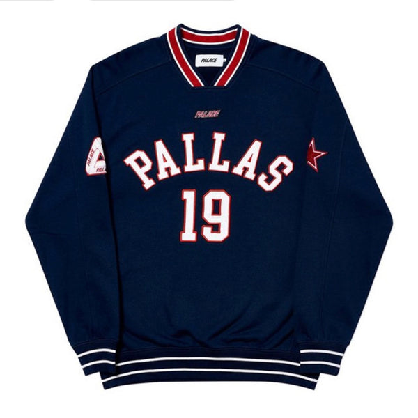 PALACE SKATEBOARDS PALLAS CREW