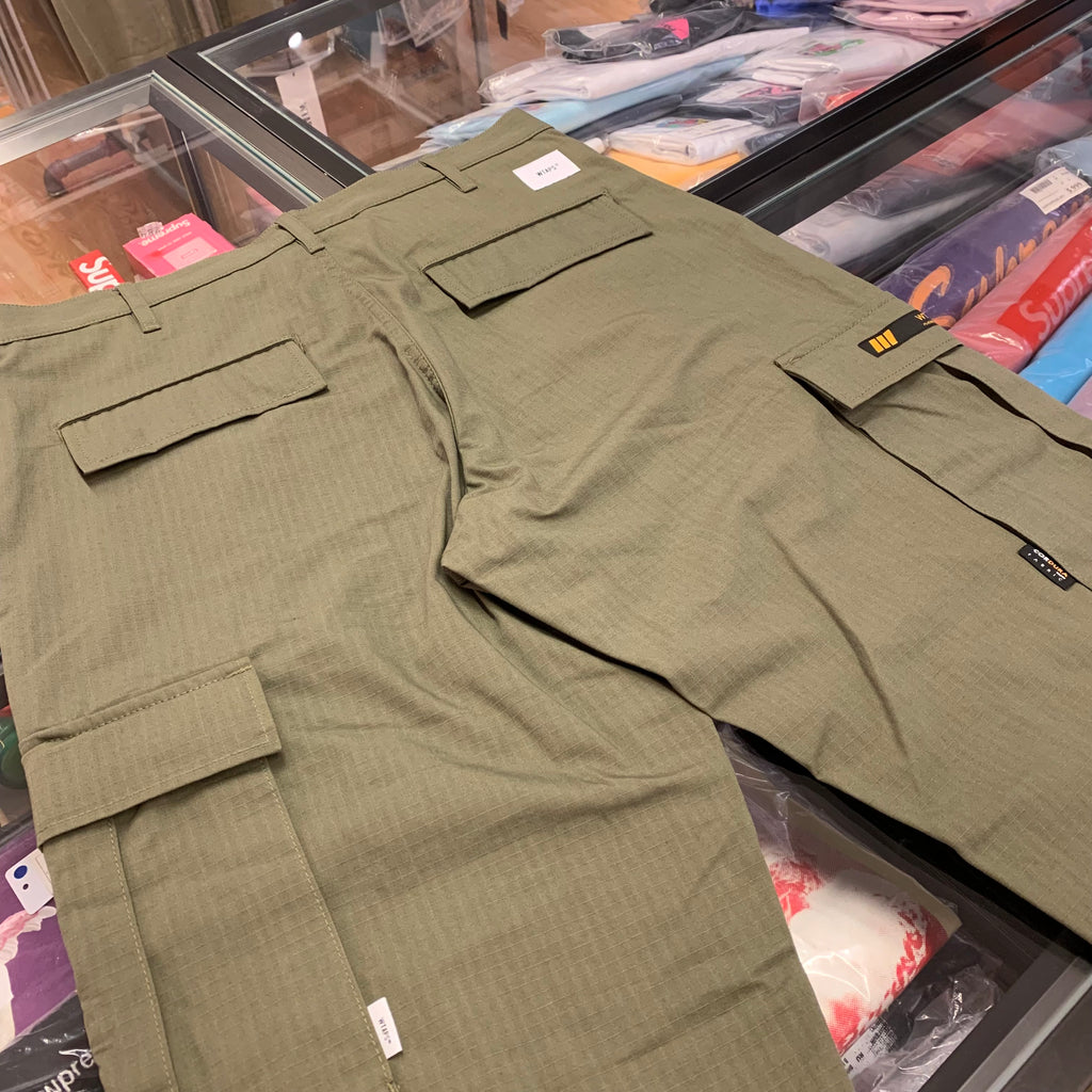 WTAPS CORDURA JUNGLE STOCK TROUSERS – Trade Point_HK