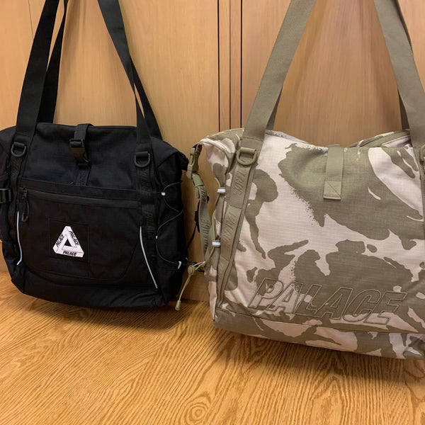 PALACE SKATEBOARDS CORDURA TECH TOTE