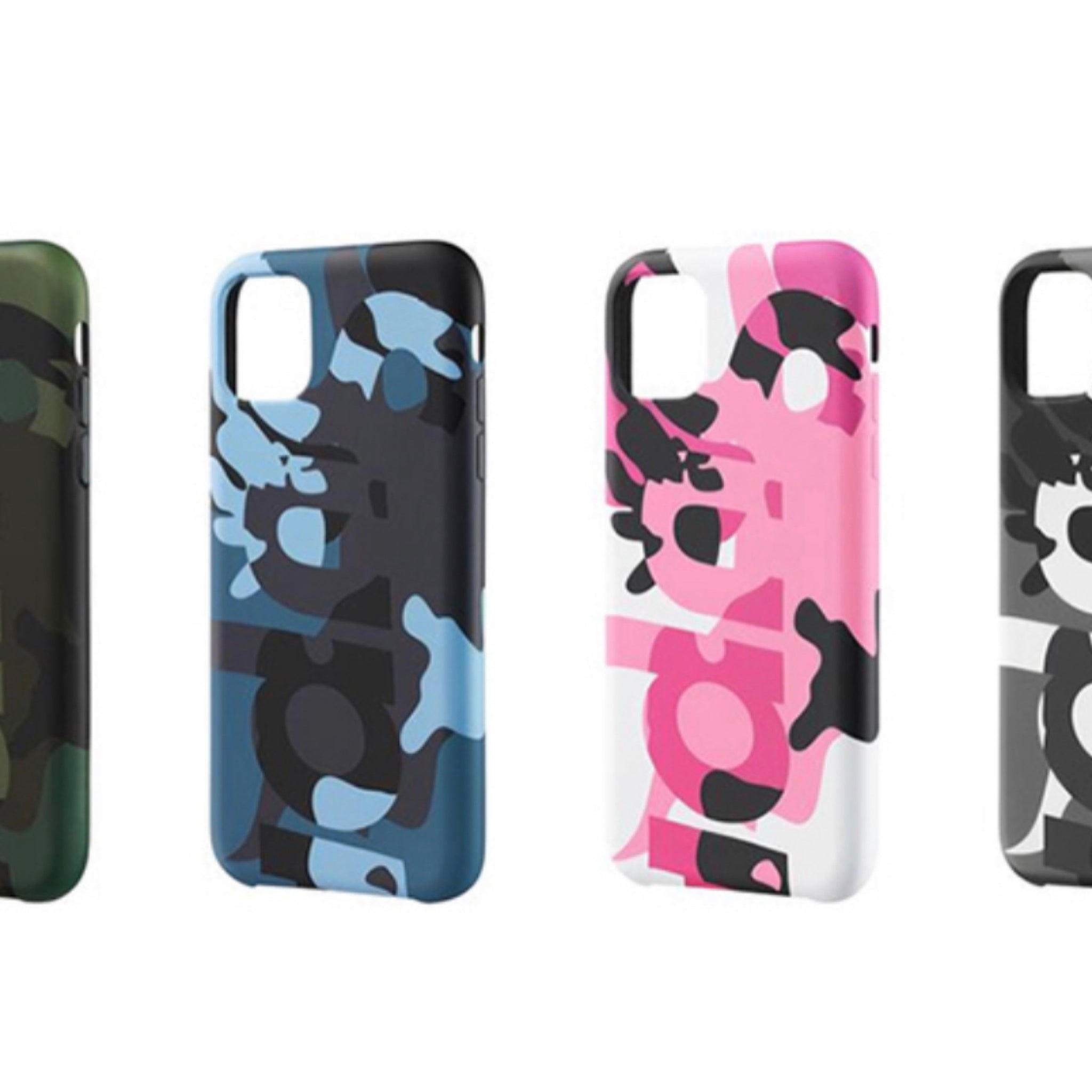 SUPREME CAMO IPHONE 11 CASE