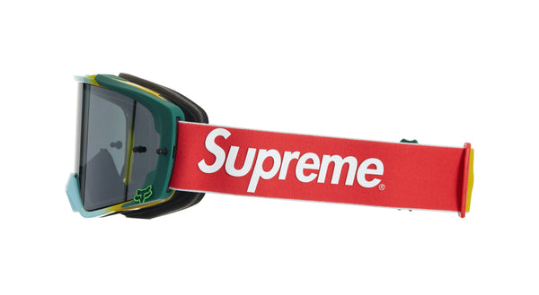 SUPREME HONDA FOX RACING VUE GOGGLES