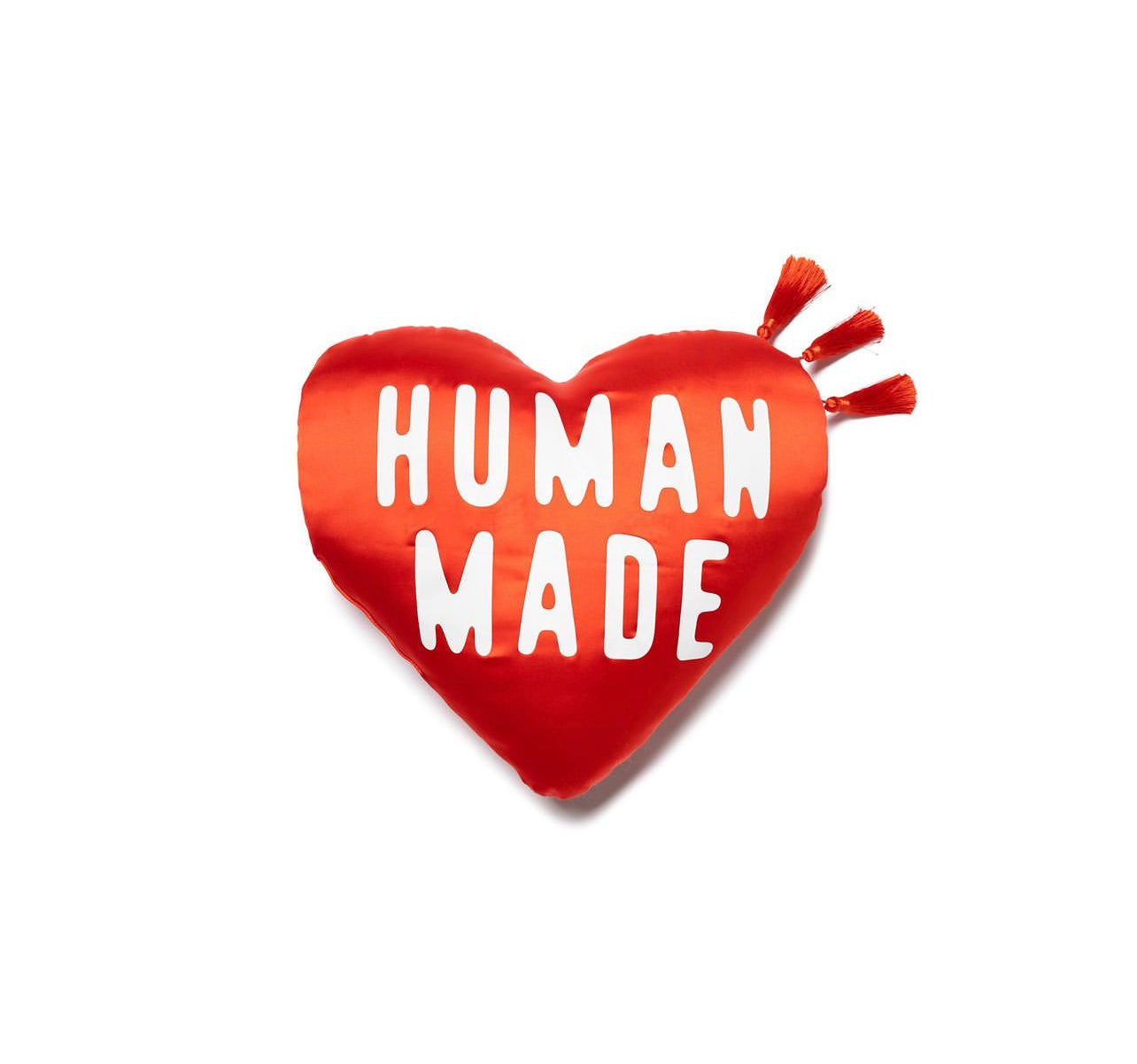 HUMAN MADE HEART CUSHION – Trade Point_HK