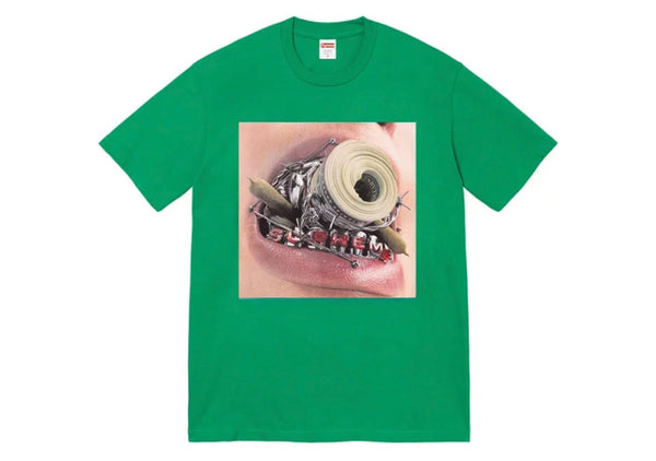 SUPREME BRACES TEE