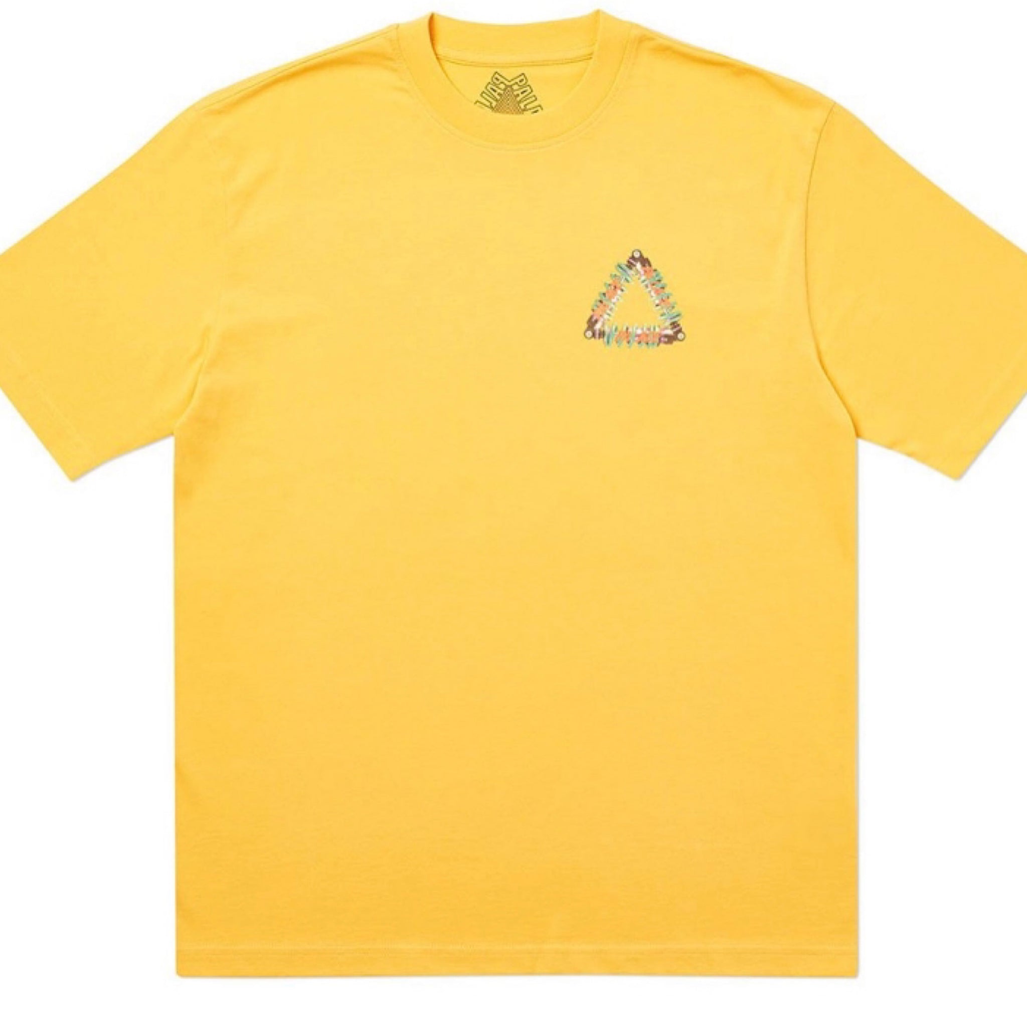 PALACE SKATEBOARDS TRI-PUMPING T-SHIRT – Trade Point_HK