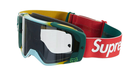 SUPREME HONDA FOX RACING VUE GOGGLES