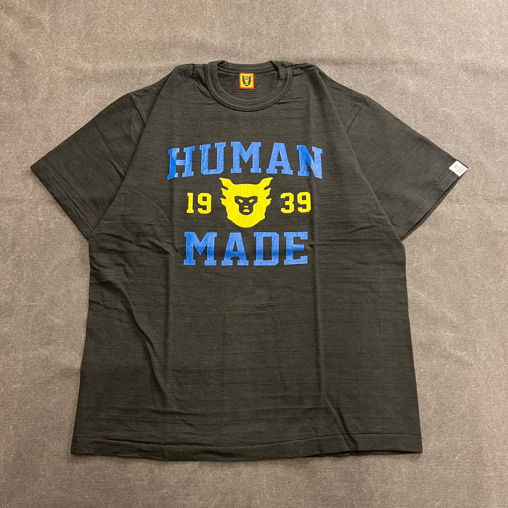 HUMAN MADE FACE LOGO T-SHIRT #2329 – Trade Point_HK