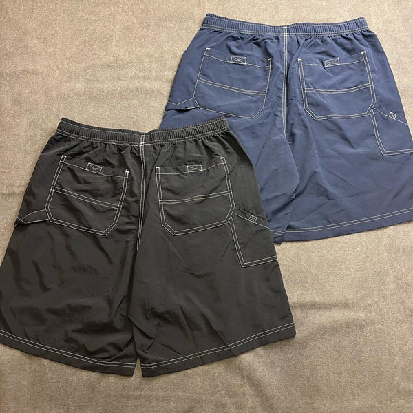 SUPREME NYLON PAINTER SHORT