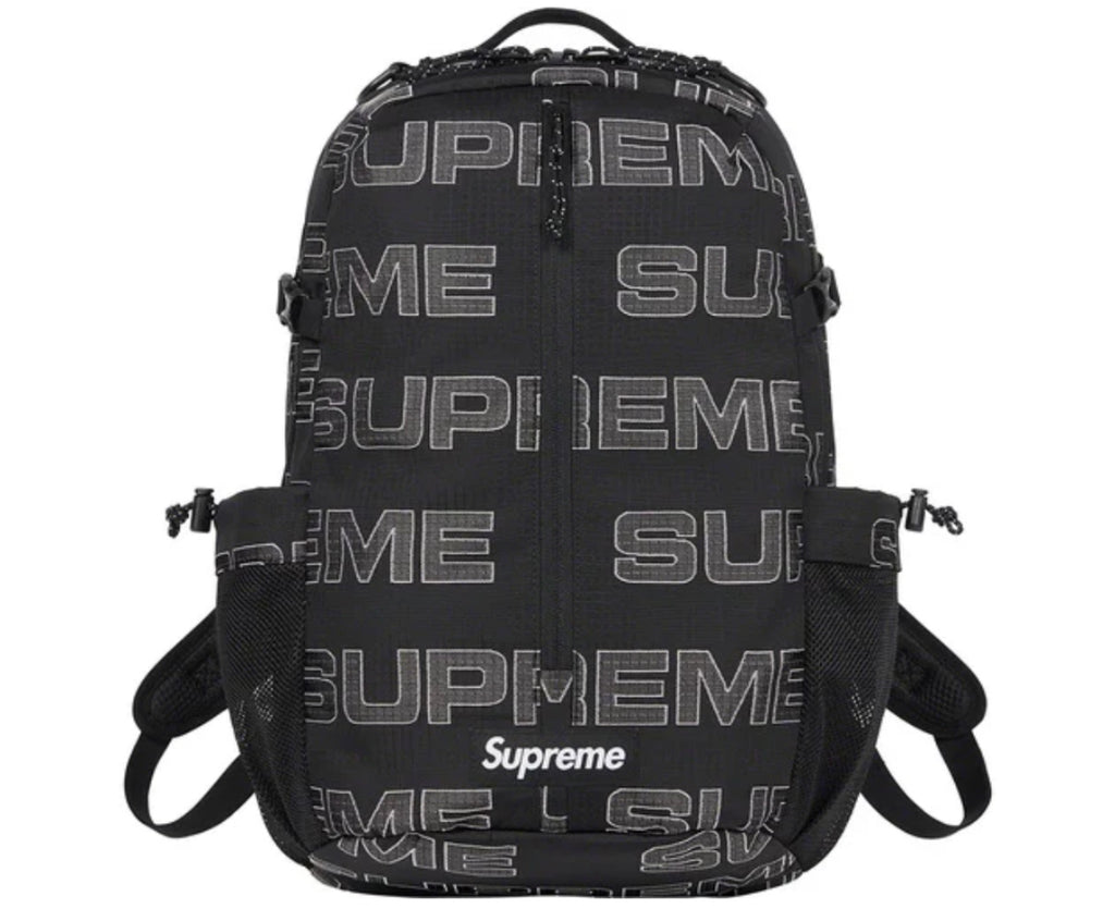 Supreme Supreme Backpack: Awaken Your Style and Conquer the World