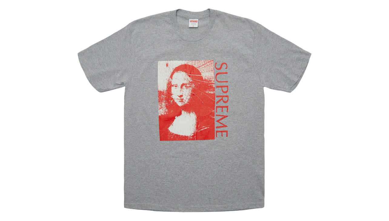 SUPREME MONA LISA TEE Trade Point HK