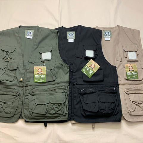 ROTHCO UNCLE MILTY TRAVEL VEST