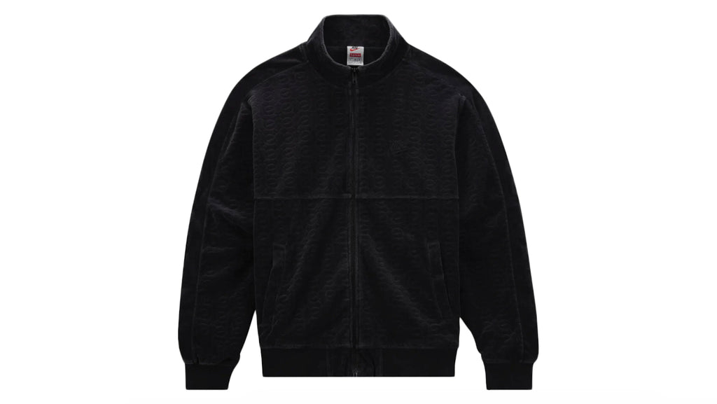 SUPREME NIKE VELOUR TRACK JACKET – Trade Point_HK