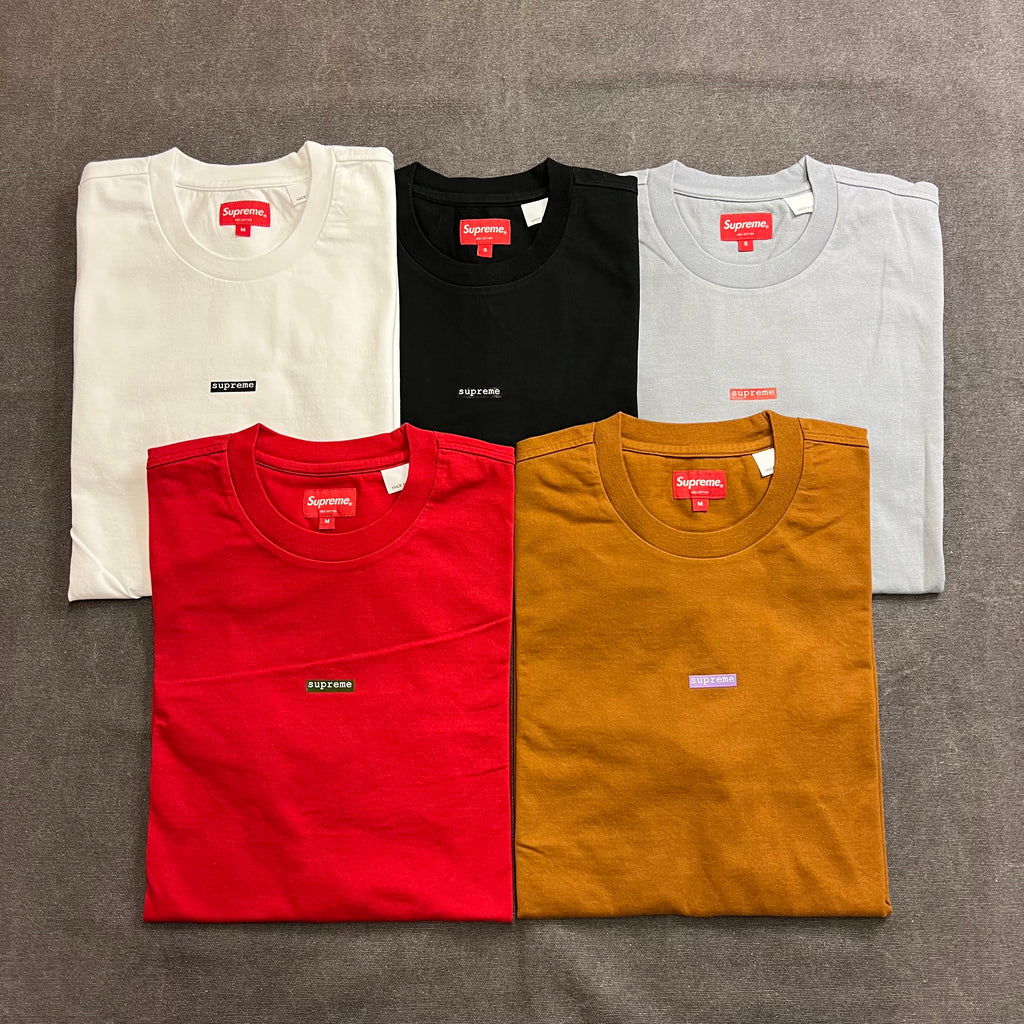 SUPREME TYPEWRITER S/S TOP – Trade Point_HK