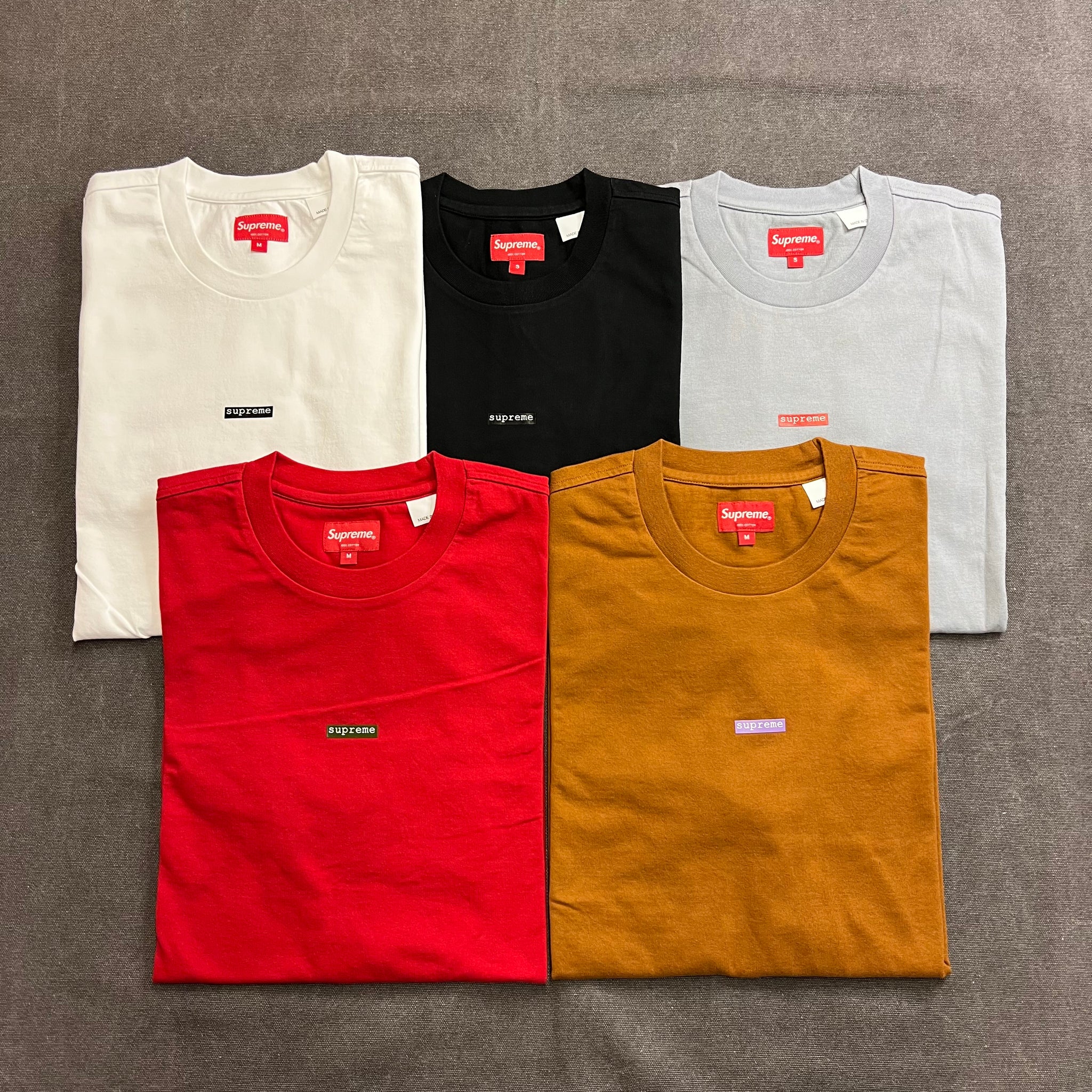 SUPREME TYPEWRITER S/S TOP – Trade Point_HK