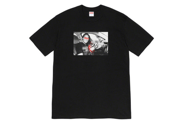 SUPREME ANTIHERO ICE TEE