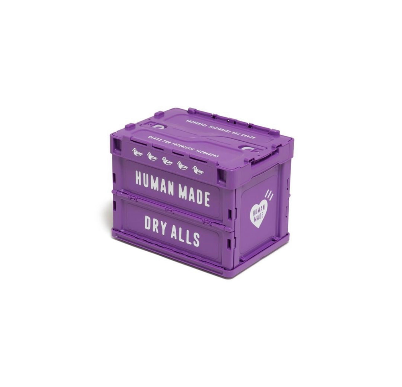 HUMAN MADE CONTAINER-PURPLE 20L