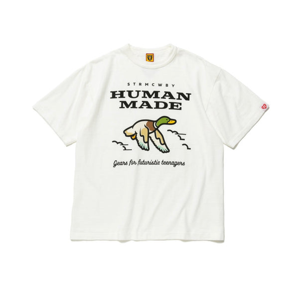 HUMAN MADE GRAPHIC T-SHIRT #14