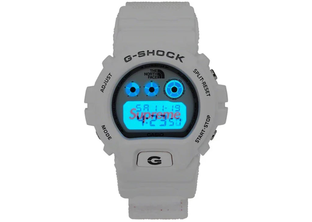 Supreme The North Face G-SHOCK Watch 白-