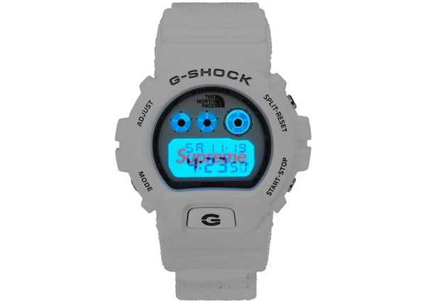 SUPREME THE NORTH FACE G-SHOCK WATCH
